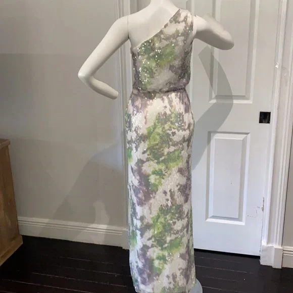 Aidan Mattox long dress - Picture 4 of 9